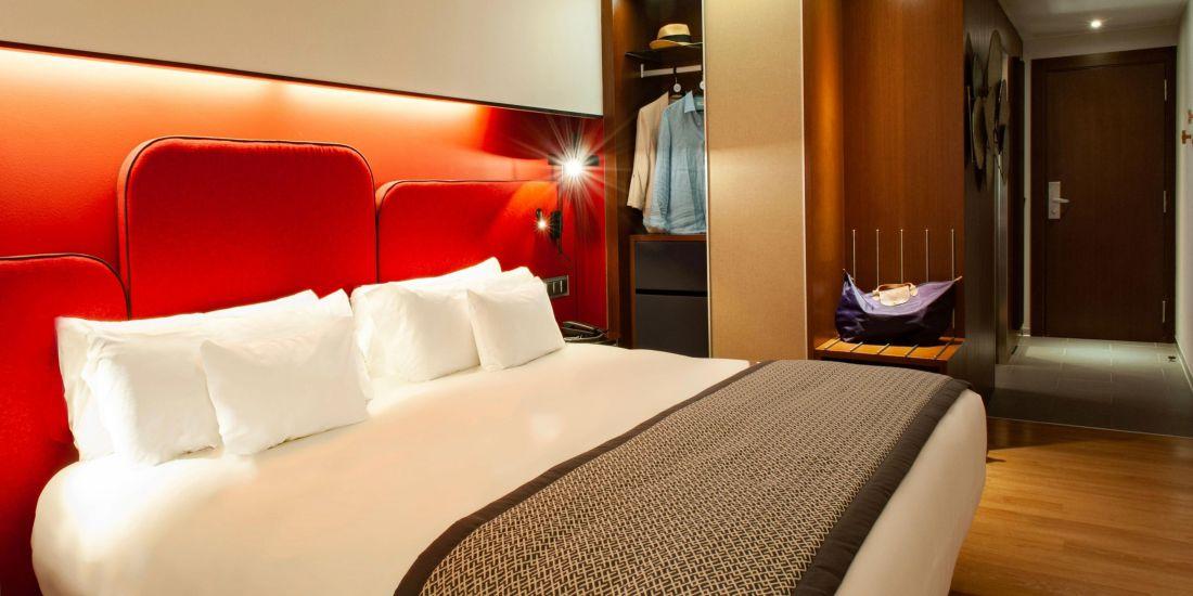 Hotel Indigo Barcelona Granvia Plaza Espana, An Ihg Hotel Eksteriør billede