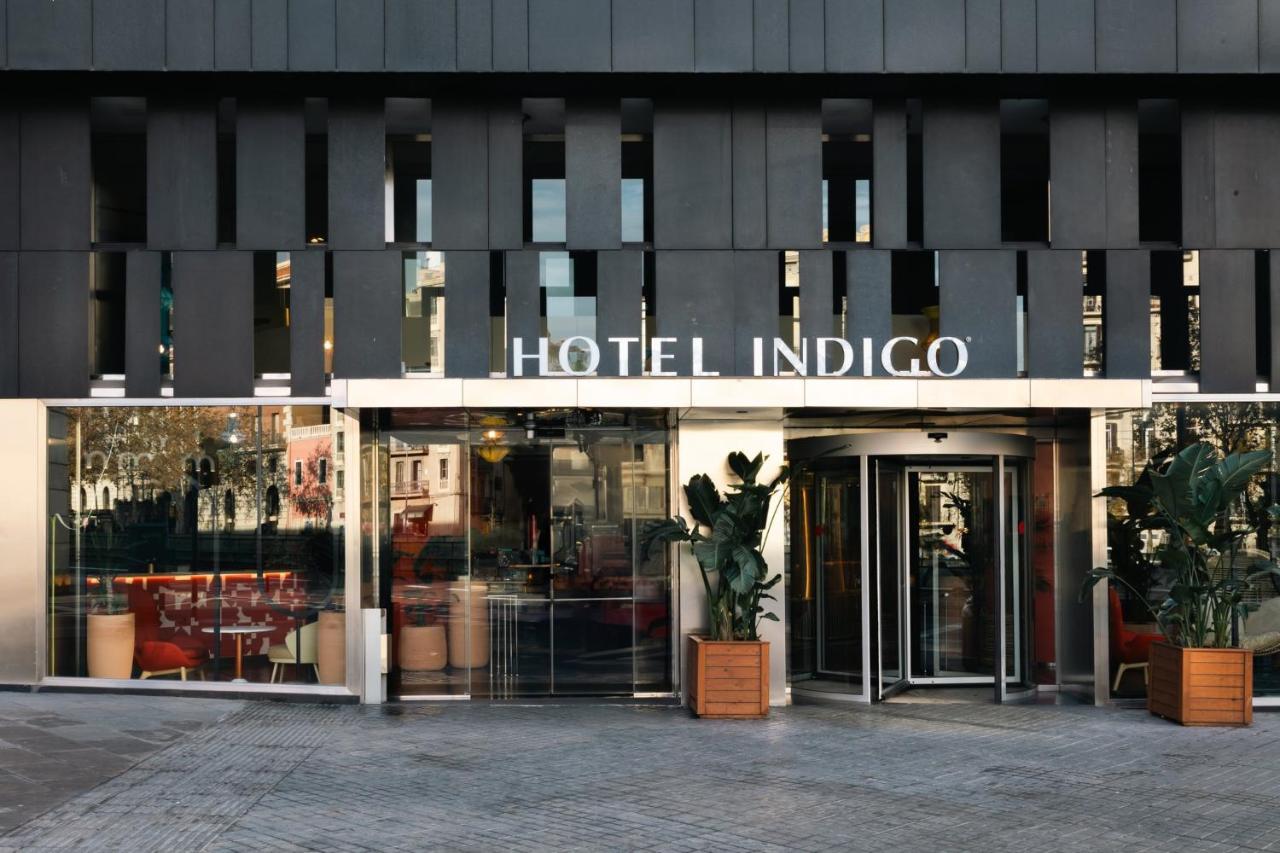 Hotel Indigo Barcelona Granvia Plaza Espana, An Ihg Hotel Eksteriør billede