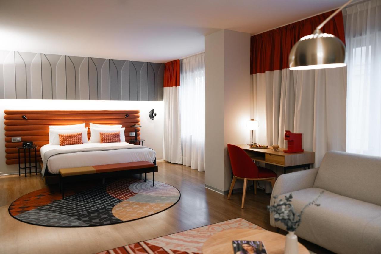 Hotel Indigo Barcelona Granvia Plaza Espana, An Ihg Hotel Eksteriør billede